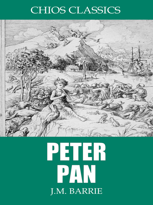 Title details for Peter Pan by J.M. Barrie - Wait list
